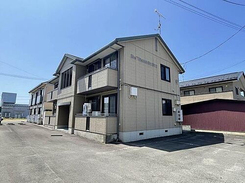 シャーメゾン西大通り　Ｂ 2階建
