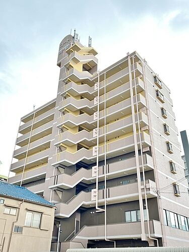 大阪府大阪市東淀川区菅原７丁目 9階建 築26年6ヶ月