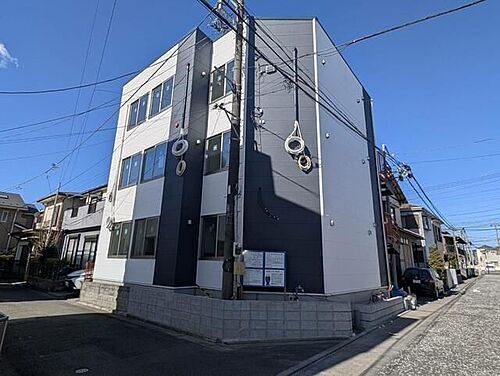 神奈川県相模原市中央区淵野辺５丁目 3階建 