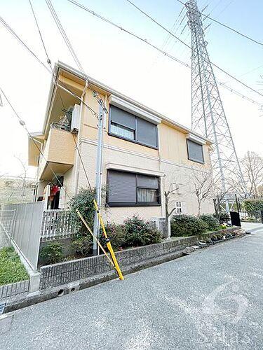兵庫県尼崎市武庫元町３丁目 2階建