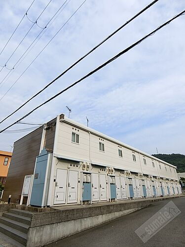 和歌山県和歌山市内原 2階建 築19年5ヶ月