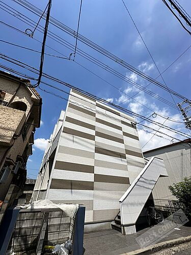 大阪府堺市東区日置荘西町２丁 賃貸アパート