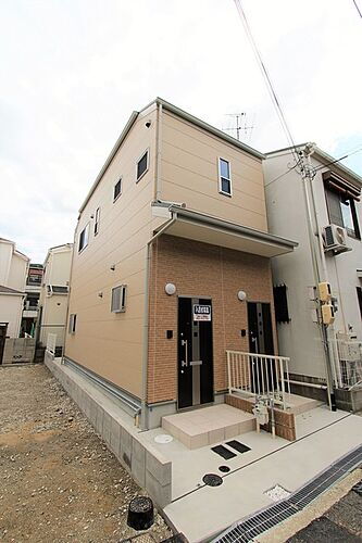 兵庫県神戸市長田区寺池町２丁目 2階建 築8年5ヶ月
