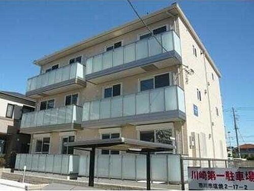 千葉県市川市塩焼２丁目 3階建 築13年10ヶ月