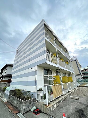 大阪府大阪市東住吉区公園南矢田１丁目 賃貸マンション