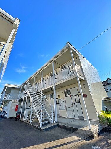 和歌山県和歌山市太田 賃貸アパート