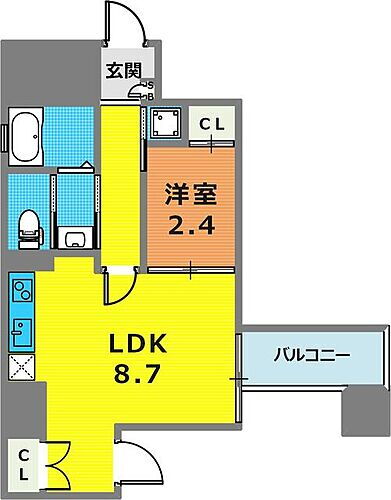 兵庫県神戸市中央区元町通3丁目1-16 元町駅 1LDK マンション 賃貸物件詳細
