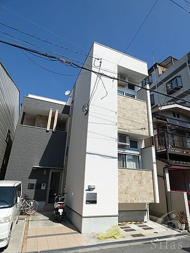 大阪府大阪市西淀川区野里１丁目 賃貸アパート