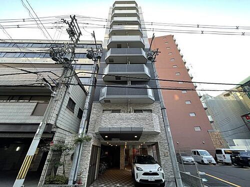 大阪府大阪市福島区海老江５丁目 10階建 築12年3ヶ月