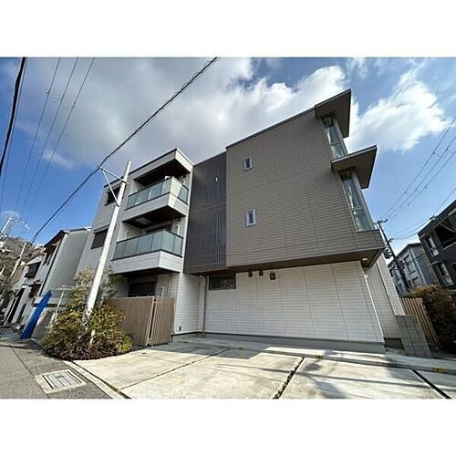 兵庫県神戸市兵庫区上三条町 賃貸アパート