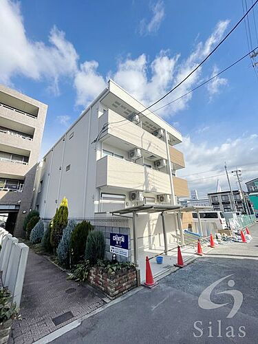 大阪府大阪市平野区長吉長原４丁目 3階建 築3年5ヶ月