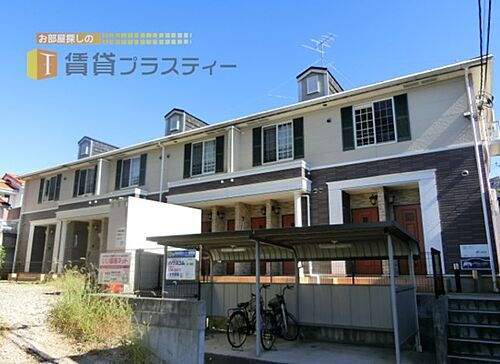 千葉県市川市北方３丁目 2階建