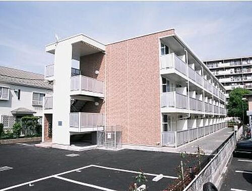神奈川県海老名市社家６丁目 3階建 築15年2ヶ月