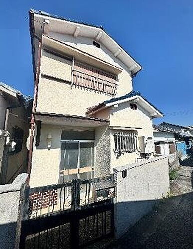 大阪府堺市西区津久野町２丁 2階建 築70年10ヶ月