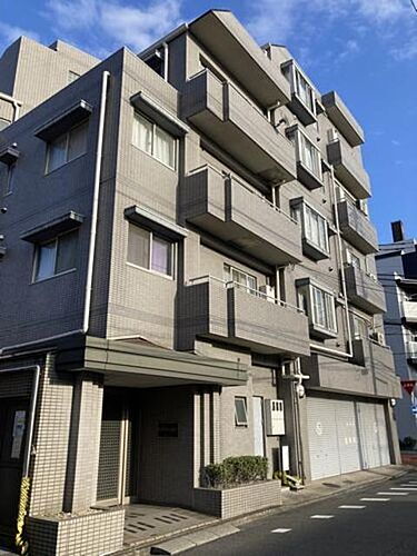 神奈川県川崎市川崎区元木２丁目 賃貸マンション