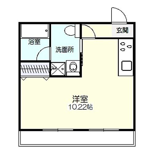大阪府堺市美原区今井 高見ノ里駅 ワンルーム アパート 賃貸物件詳細