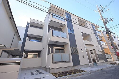 大阪府寝屋川市萱島桜園町 賃貸アパート