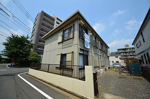 東京都八王子市松木 2階建