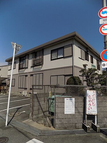 大阪府堺市北区百舌鳥本町１丁 賃貸アパート