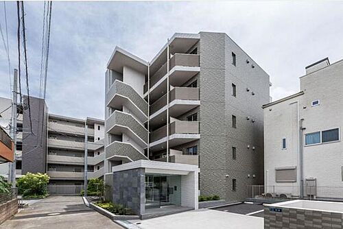 神奈川県川崎市高津区坂戸１丁目 5階建 築2年1ヶ月