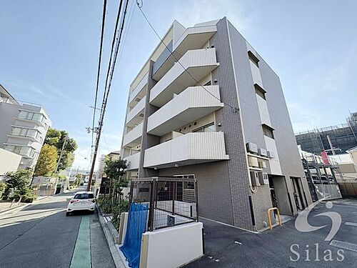 兵庫県西宮市松下町 賃貸マンション