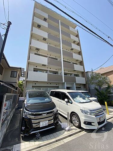 大阪府大阪市阿倍野区天王寺町南３丁目 7階建