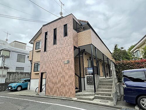 東京都狛江市西野川１丁目 賃貸アパート