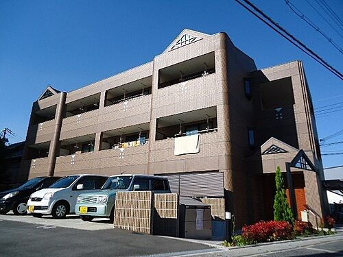 大阪府堺市堺区向陵中町５丁 賃貸マンション