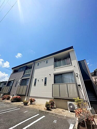 大阪府大阪狭山市東茱萸木２丁目 賃貸アパート