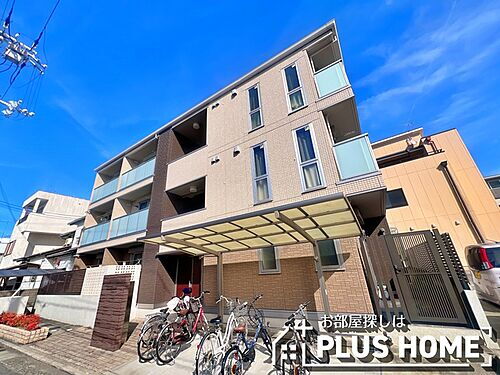 和歌山県和歌山市吹屋町４丁目 築7年10ヶ月 3階建