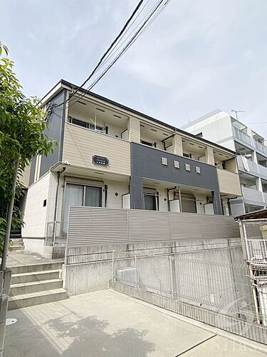 兵庫県神戸市中央区上筒井通５丁目 2階建 築15年