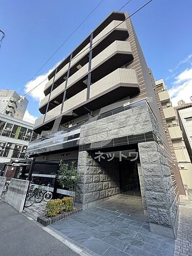 大阪府大阪市福島区福島１丁目 築8年10ヶ月 5階建