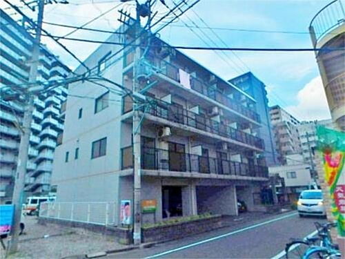 神奈川県相模原市中央区相模原５丁目 4階建 築32年5ヶ月