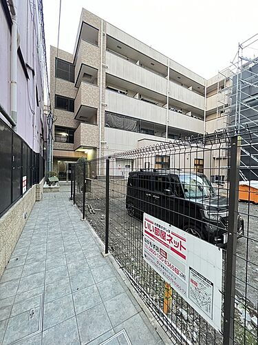 大阪府堺市堺区中瓦町１丁 賃貸マンション