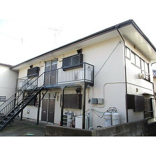 神奈川県横浜市青葉区恩田町 2階建