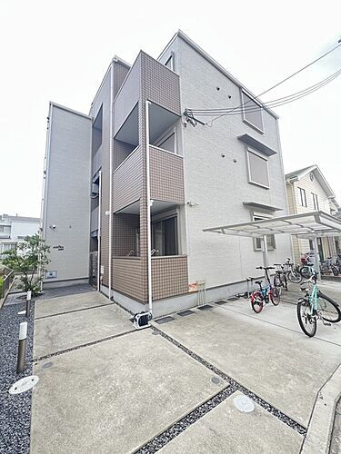 大阪府堺市北区金岡町 賃貸アパート