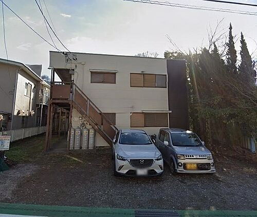 神奈川県伊勢原市高森１丁目 2階建
