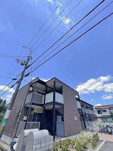 大阪府松原市岡３丁目 2階建 築13年9ヶ月