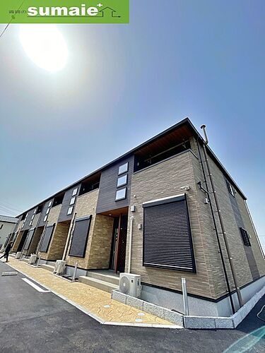 和歌山県紀の川市古和田 2階建