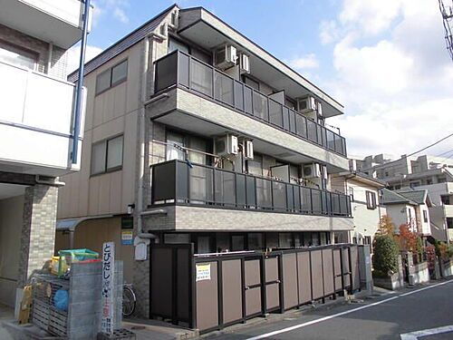 東京都八王子市東中野 賃貸マンション