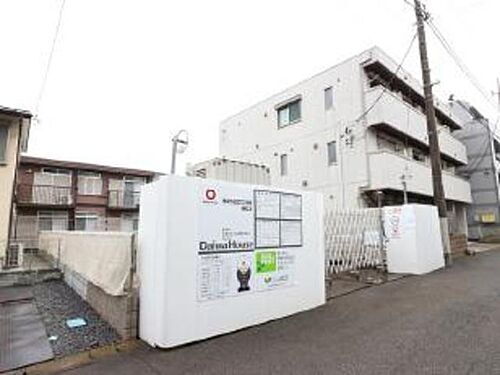 神奈川県相模原市緑区橋本３丁目 3階建 築1年