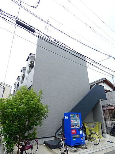 兵庫県尼崎市水堂町４丁目 築9年9ヶ月 2階建