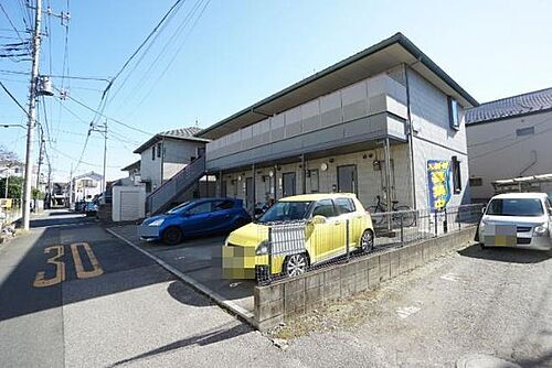 埼玉県川口市芝樋ノ爪１丁目 賃貸アパート