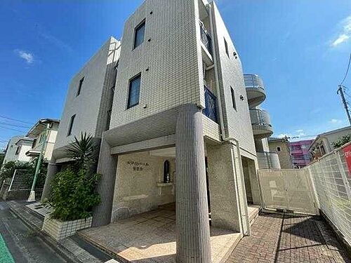 神奈川県横浜市青葉区青葉台２丁目 4階建 築33年10ヶ月