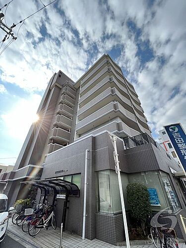 大阪府大阪市平野区長吉長原東３丁目 賃貸マンション