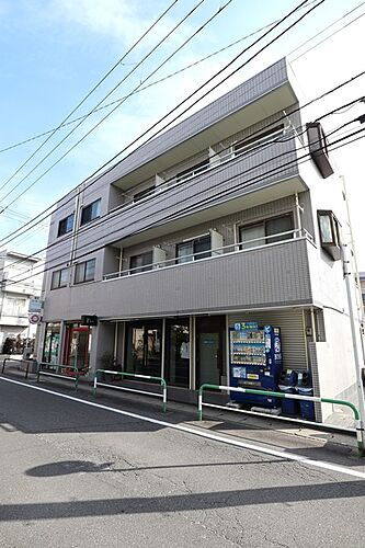 千葉県市川市行徳駅前１丁目 3階建 築35年2ヶ月
