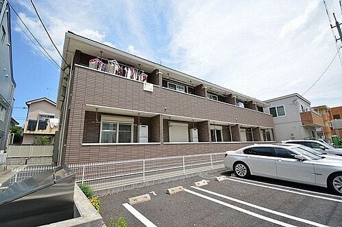 東京都福生市加美平１丁目 2階建 築11年4ヶ月