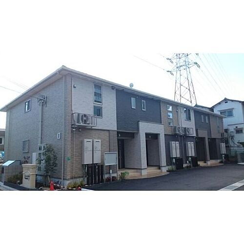大阪府大阪市平野区長吉六反２丁目 2階建