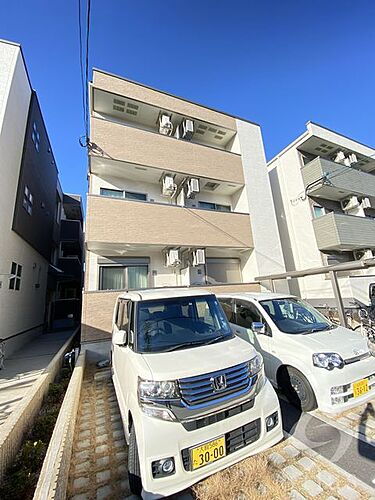 大阪府堺市北区百舌鳥赤畑町４丁 3階建 築7年4ヶ月