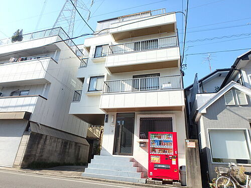 東京都江戸川区松島４丁目 賃貸マンション